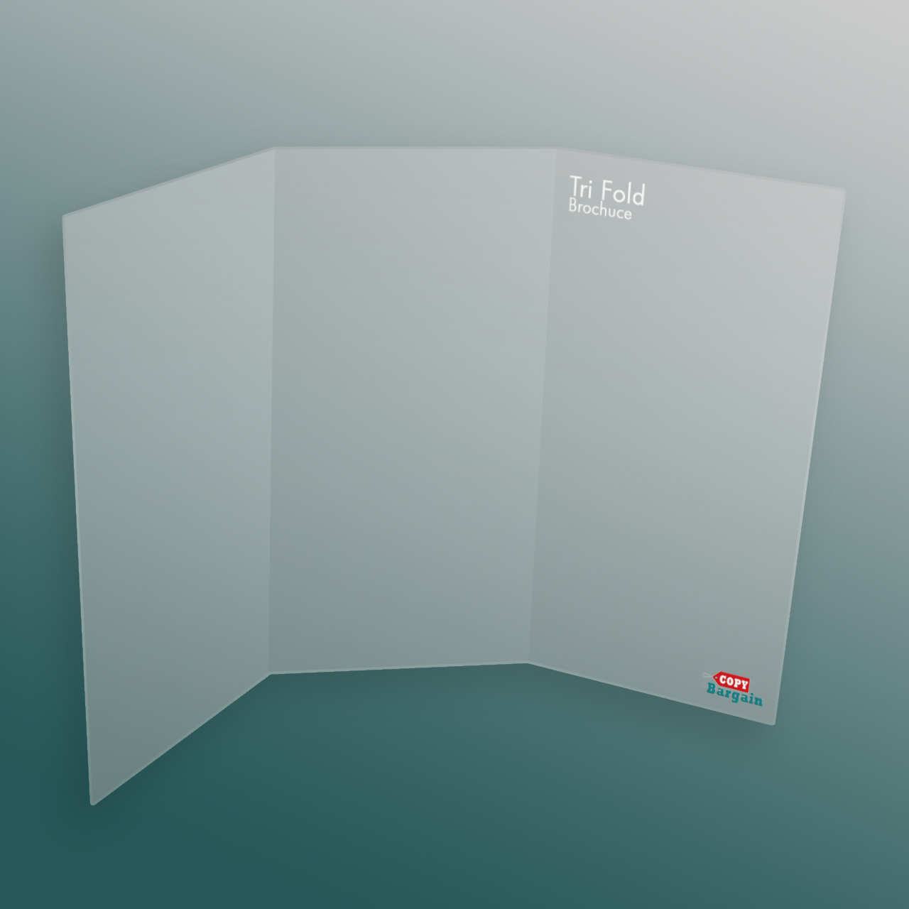 tri fold brochure printing copy bargain